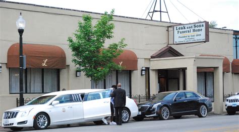 leaks funeral home chicago|Leak & Sons Funeral Chapels